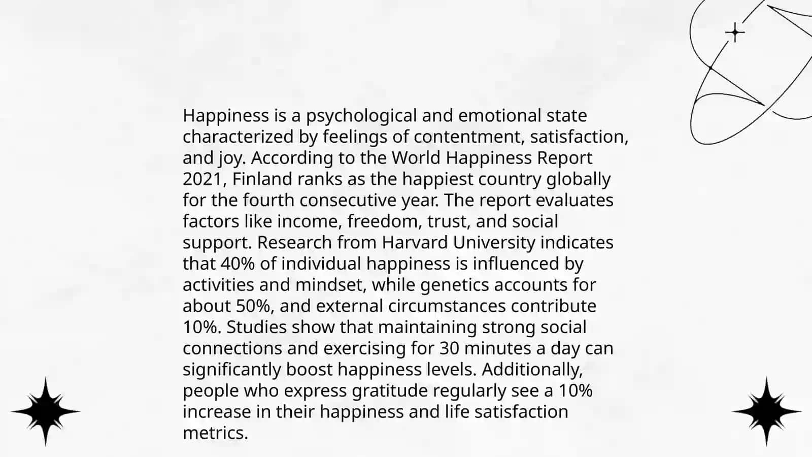 Adjectives describing feelings 3