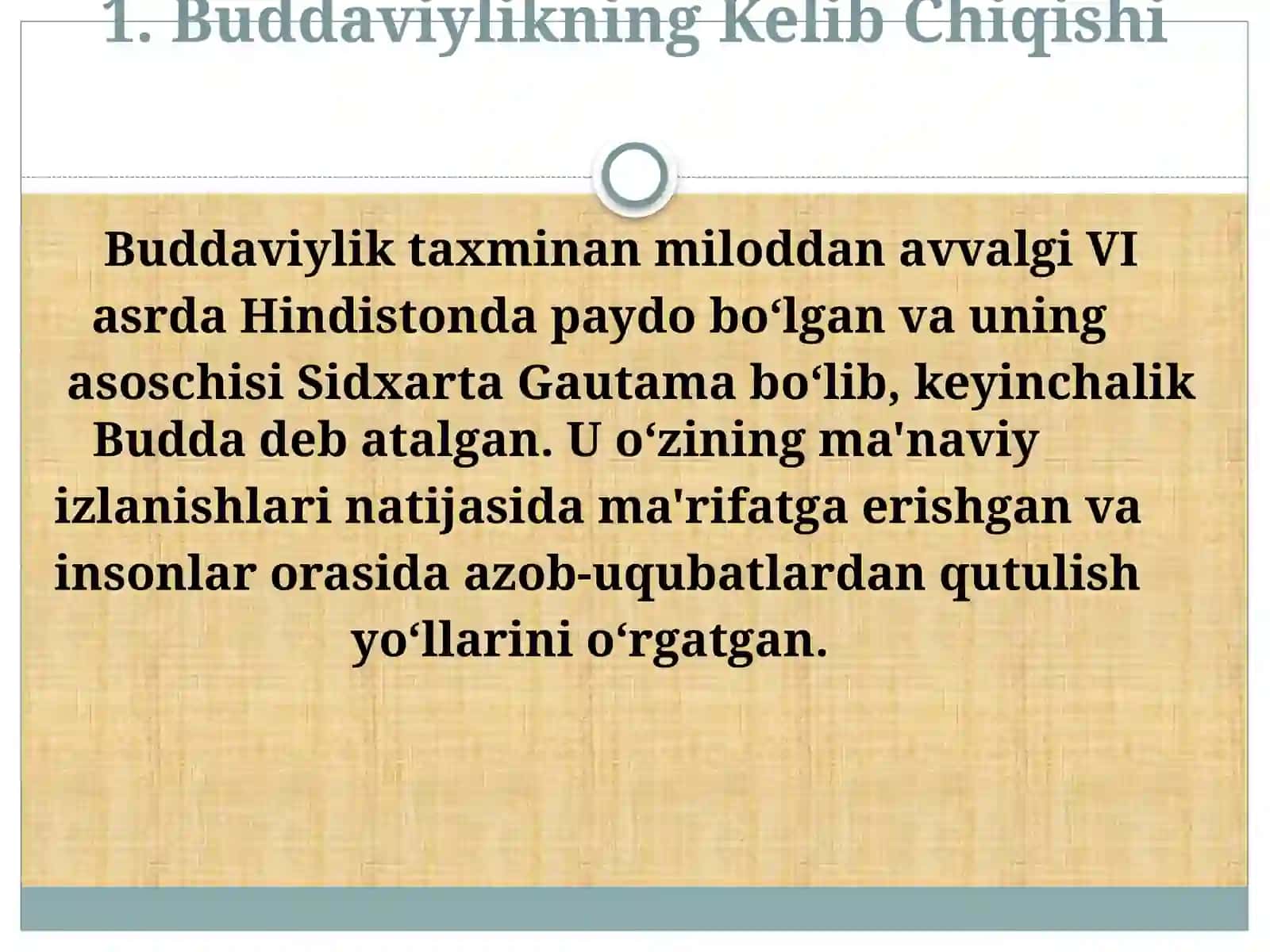 Buddaviylik 3