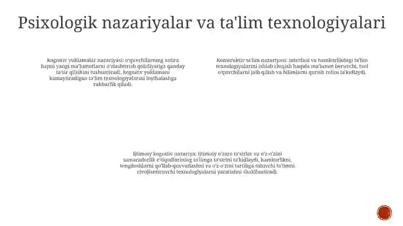 Tarbiyaviy Texnologiyalarning Psixologik Va Pedagogik Jihatlari 3