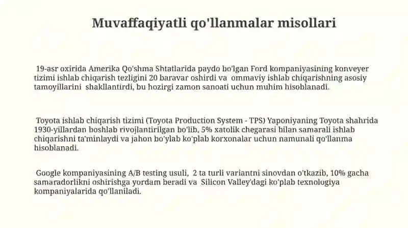 Bilishda haqiqat va amaliyot uyg`unligi 3