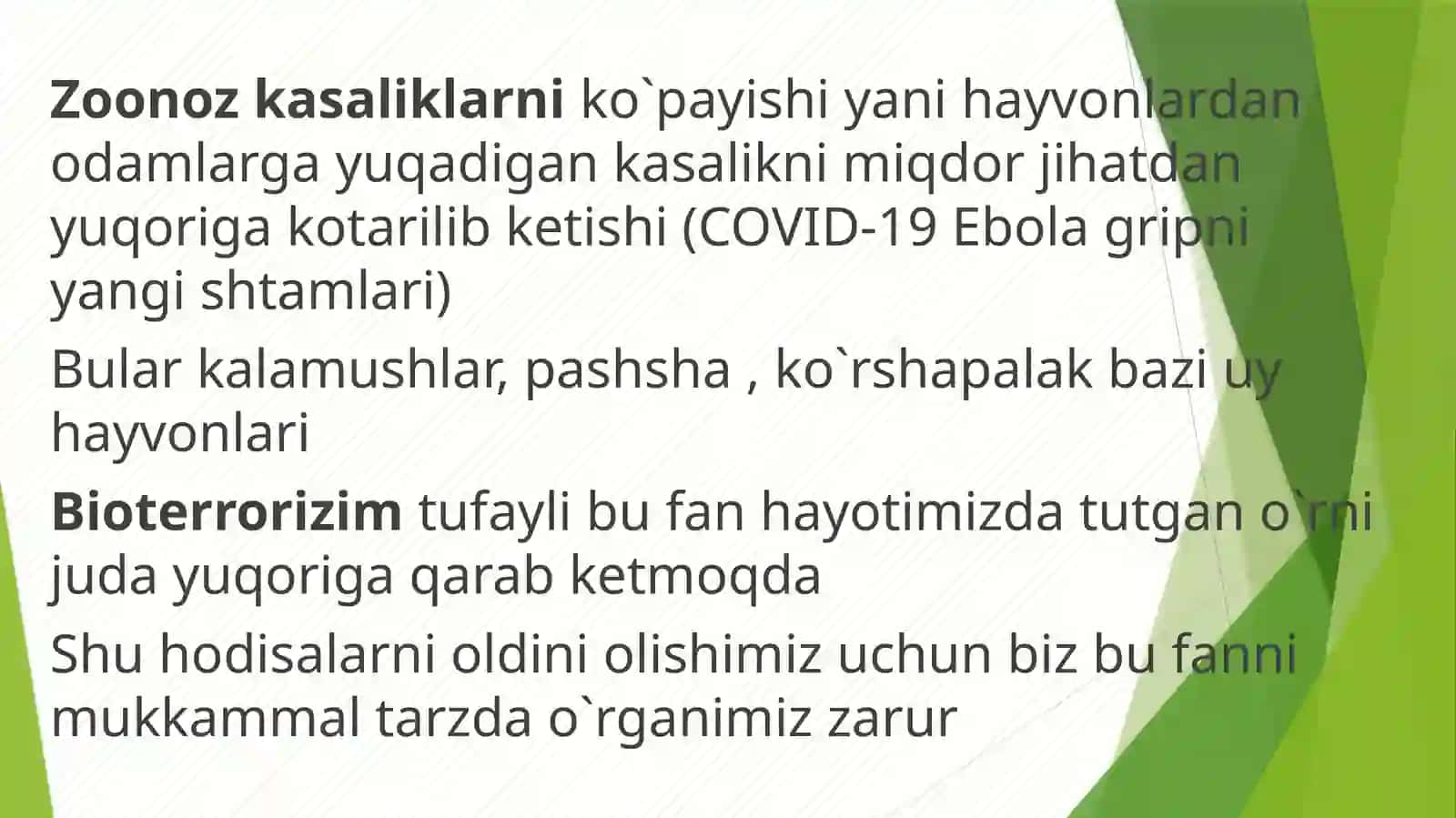 Yuqumlikasaliklar haqida umumiy tushuncha 3
