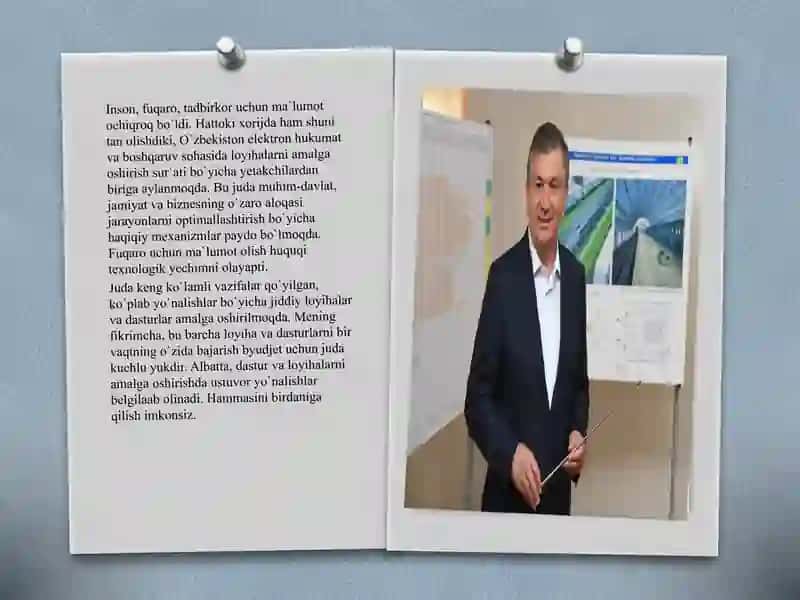 O`ZBEKISTONDA AMALGA OSHIRALOYGAN ISLOHOTLARNING YANGI BOSQICHLARI 3