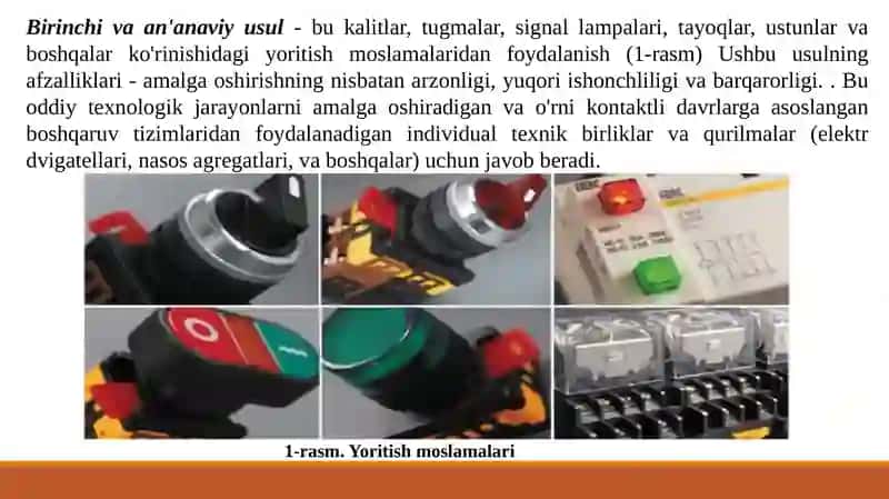 OPERATOR MULOQAT QATLAMI YUQORI SAMARALI IMI YARATISH VOSITASI 3