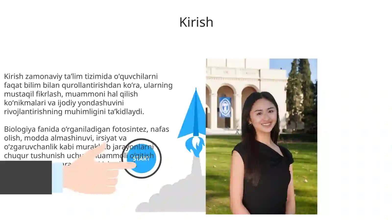 Muammoli oʻqitish asosida biologik jarayonlarni tahlil qilish 3