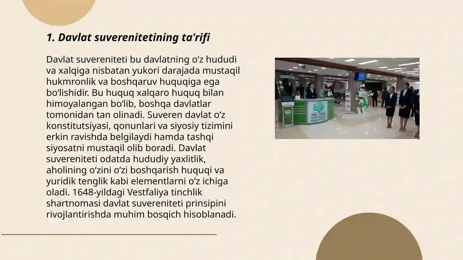 Davlat Suvereniteti 3