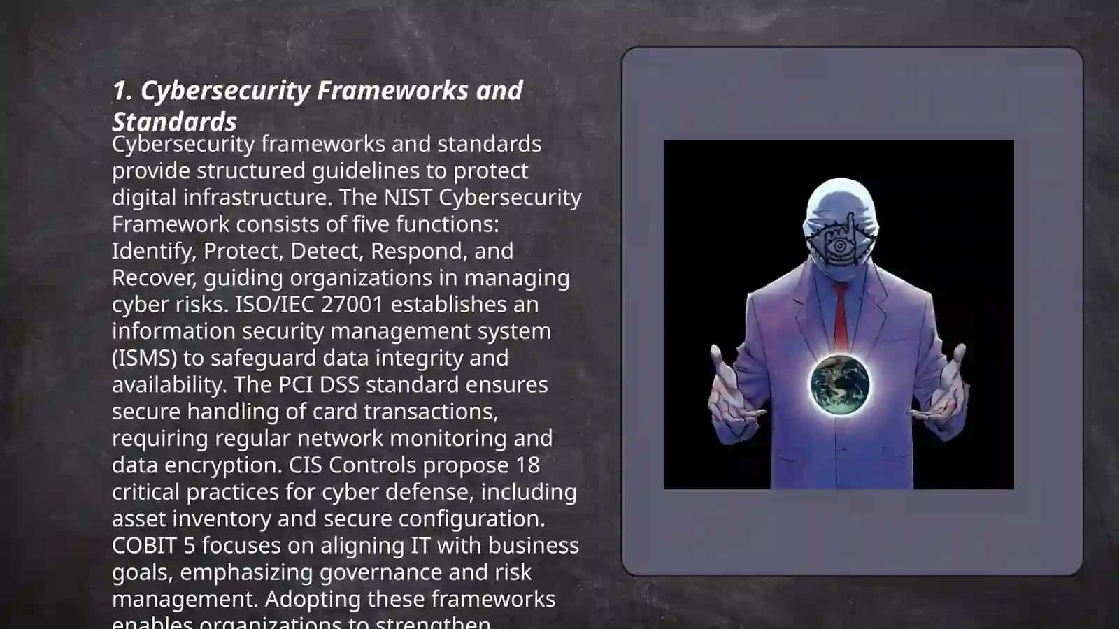 Cybersecurity in the Age of the Internet 3