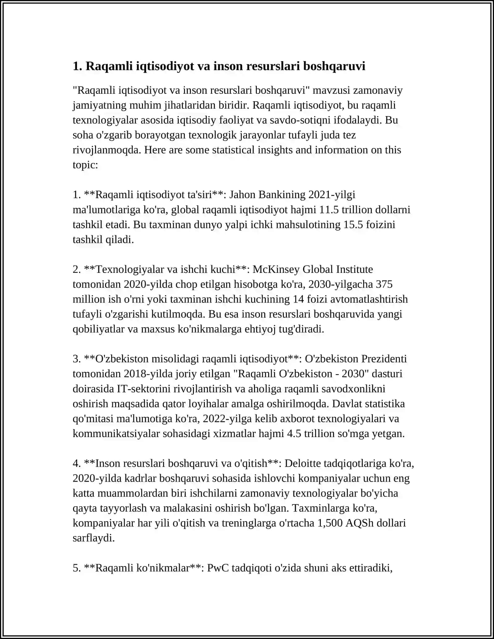 Raqamli iqtisodiyot va inson resurslari boshqaruvi 3