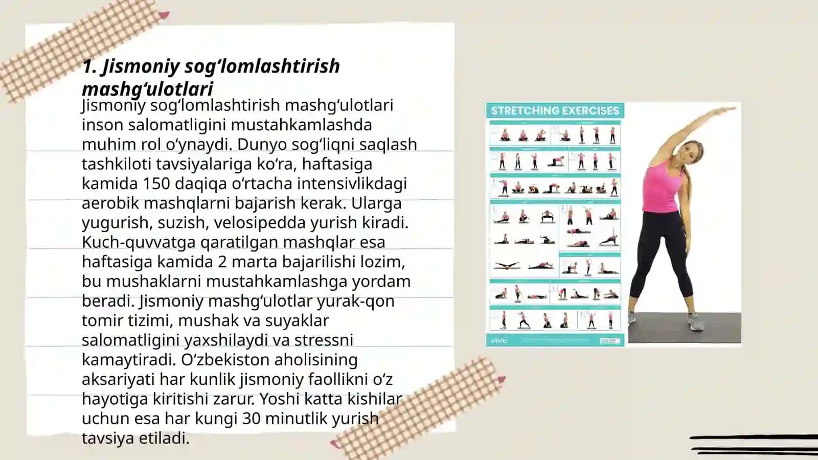 Tana to‘sirlarini bartaraf etish treninglari 3