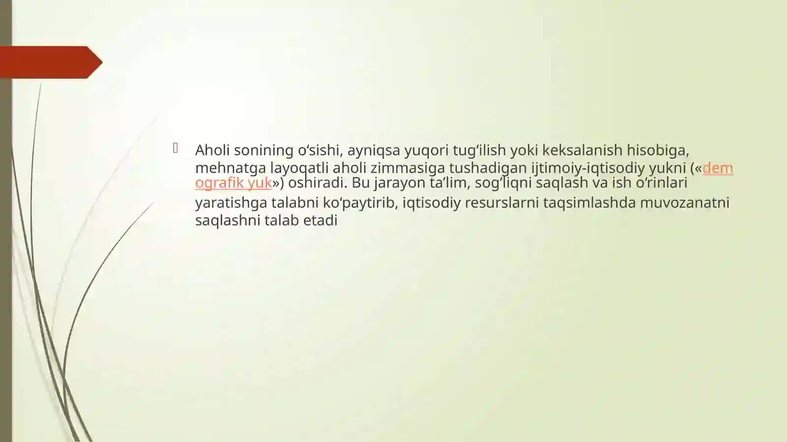 Sayyoramiz kelajak ekologik holatini bashorat qilish 3