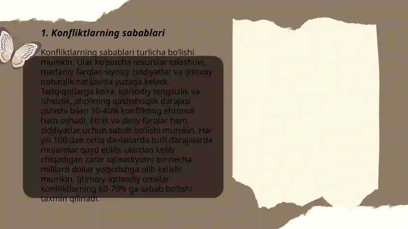 Konfliktdagi agressiya va zo‘ravonlik 3