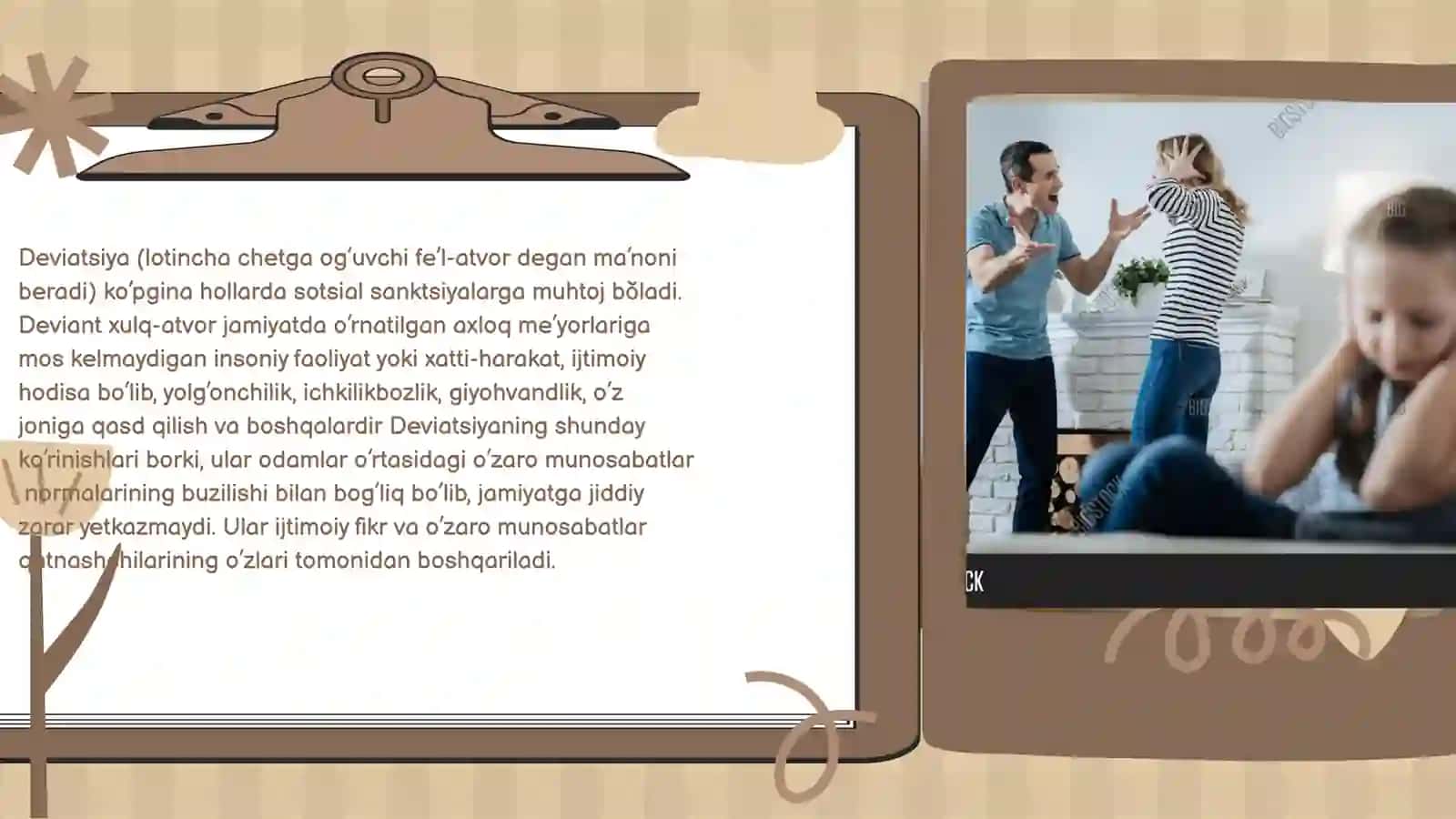 Bolalarning deviant xatti-harakatlarini yengishda oilaning o’rni 3