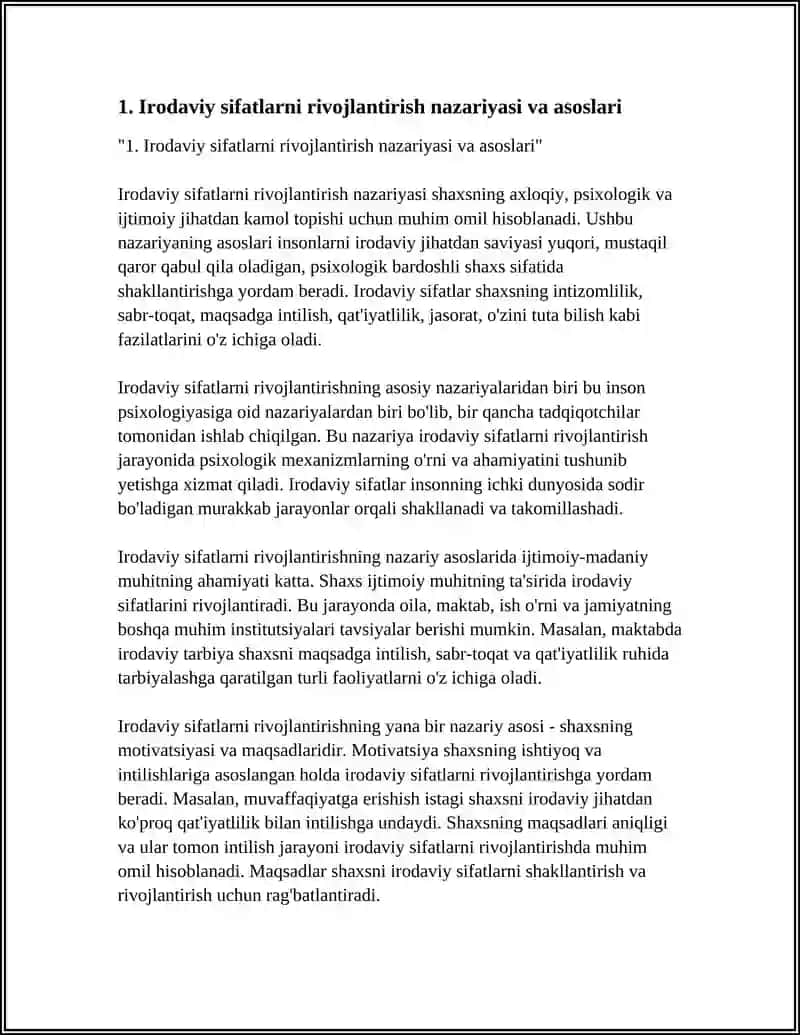 SHAXSLARNING IRODAVIY SIFATLARINI RIVOJLANTIRISH TEXNOLOGIYALARI 3