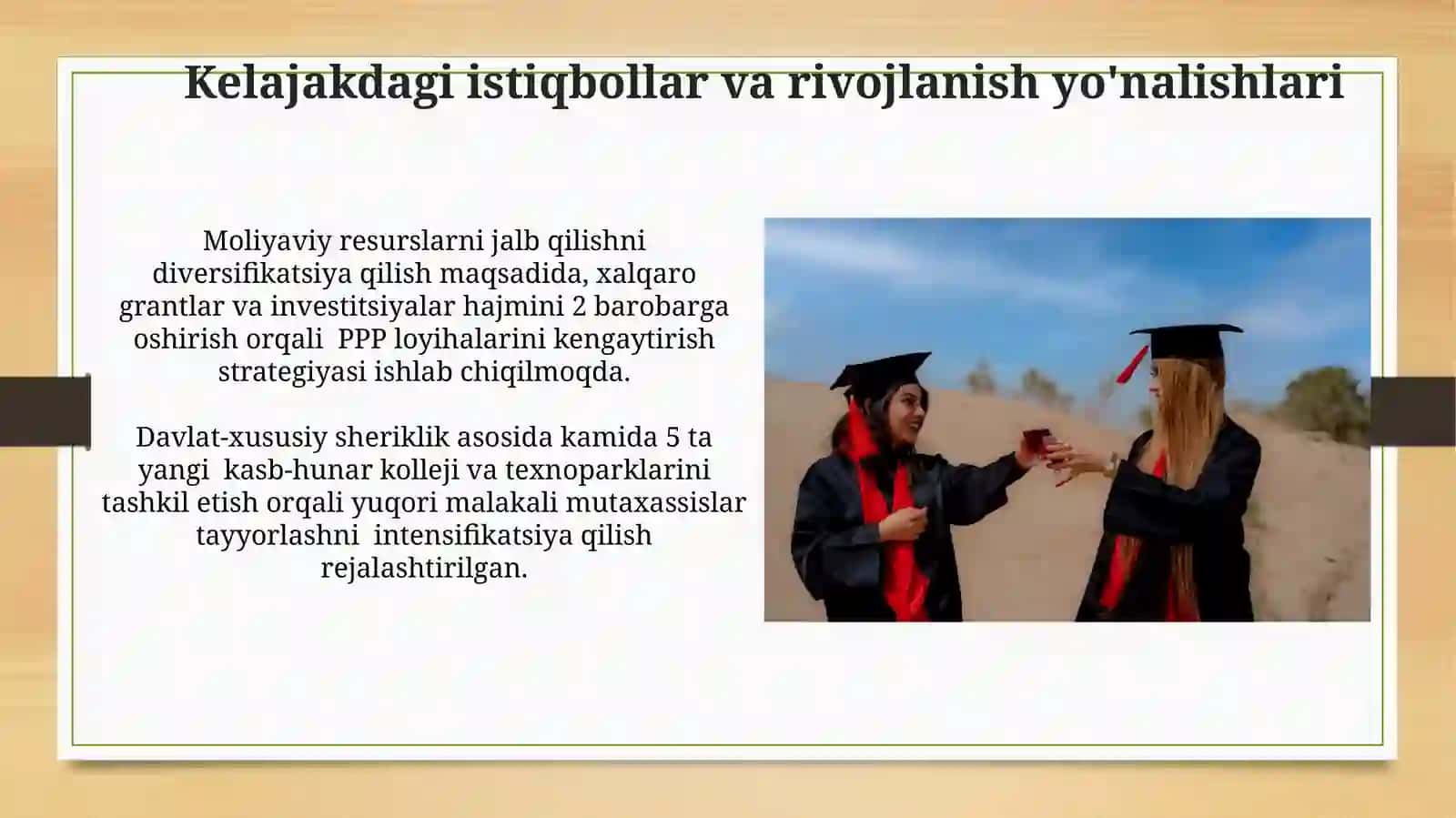 Davlat-Xususiy Sheriklikning Amaldagi Modellarini Tahlil Qilish 3