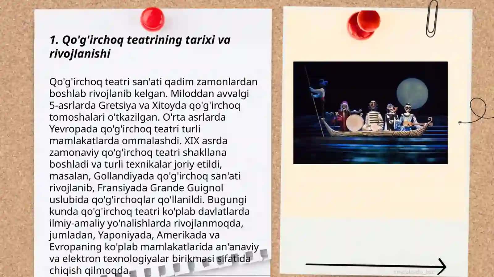 Maktabgacha ta'limda muassasalarida qo'g'irchoq teatrini tashkil etish va qo'g'irchoq yasash usullari 3