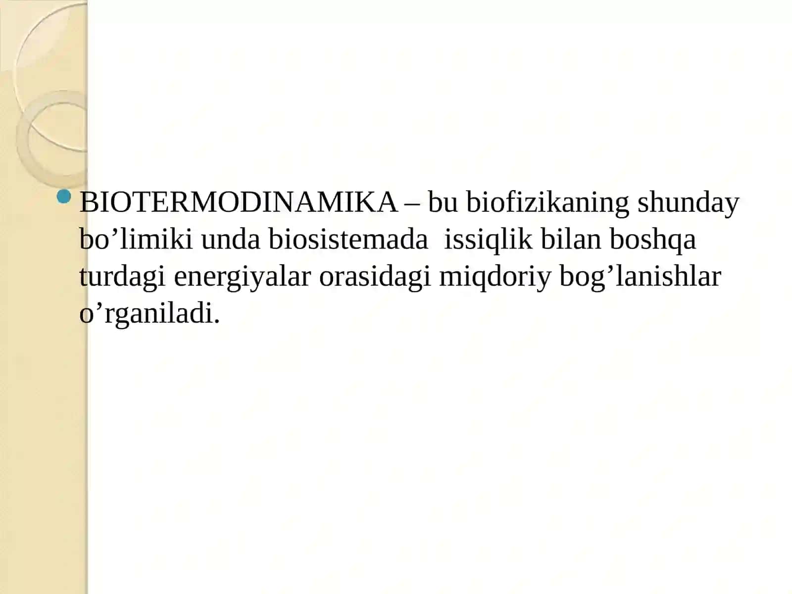 BIOENERGETIKA 3
