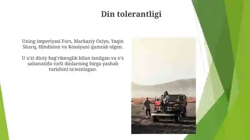 Temuriylar imperiyasi: Fathlar va kengayish 3