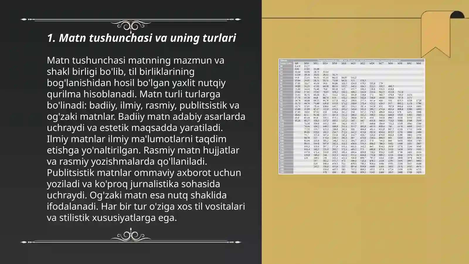 O'qilgan matn rejasini tuzishga tayyorlanish va reja tuzish 3