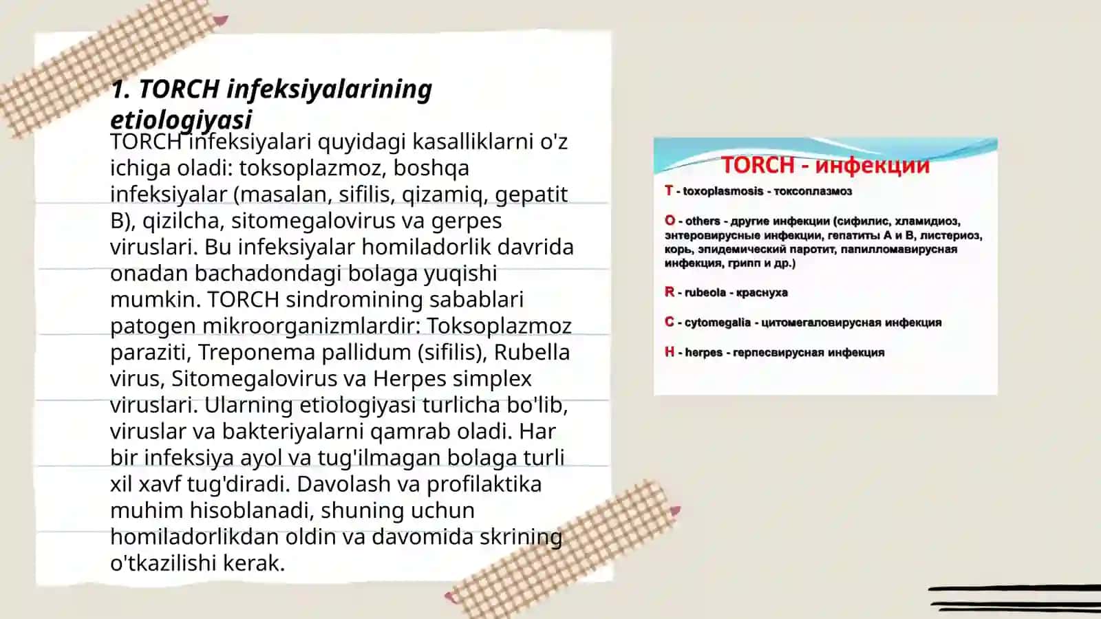 TORCH infeksiyasi 3