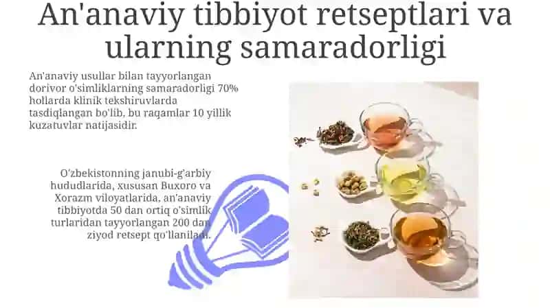Dorivor Oʻsimliklarning Kimyoviy Tarkibi va Farmakologik Xususiyatlari 3