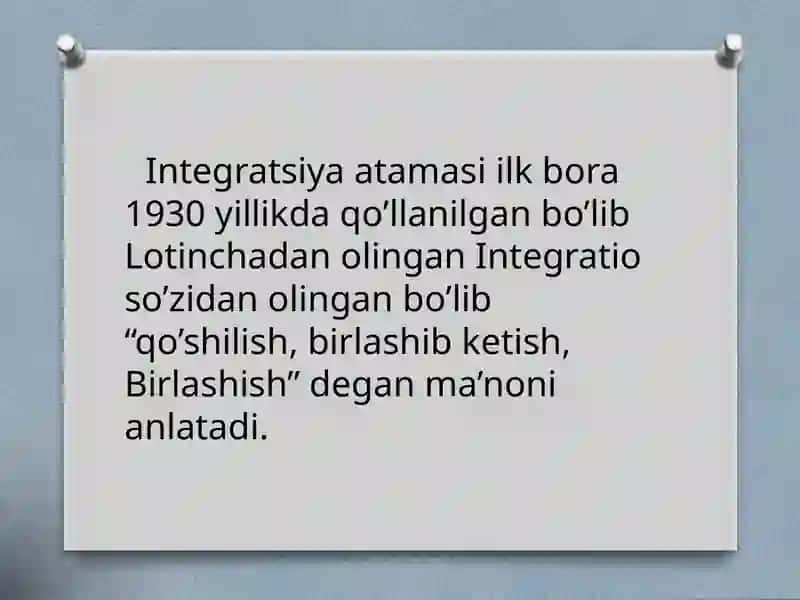 XALQARO IQTISODIY TASHKILOTLAR VA ULARNI JAHON IQTISODIYOTIDA OSHIRISH O’RNI 3