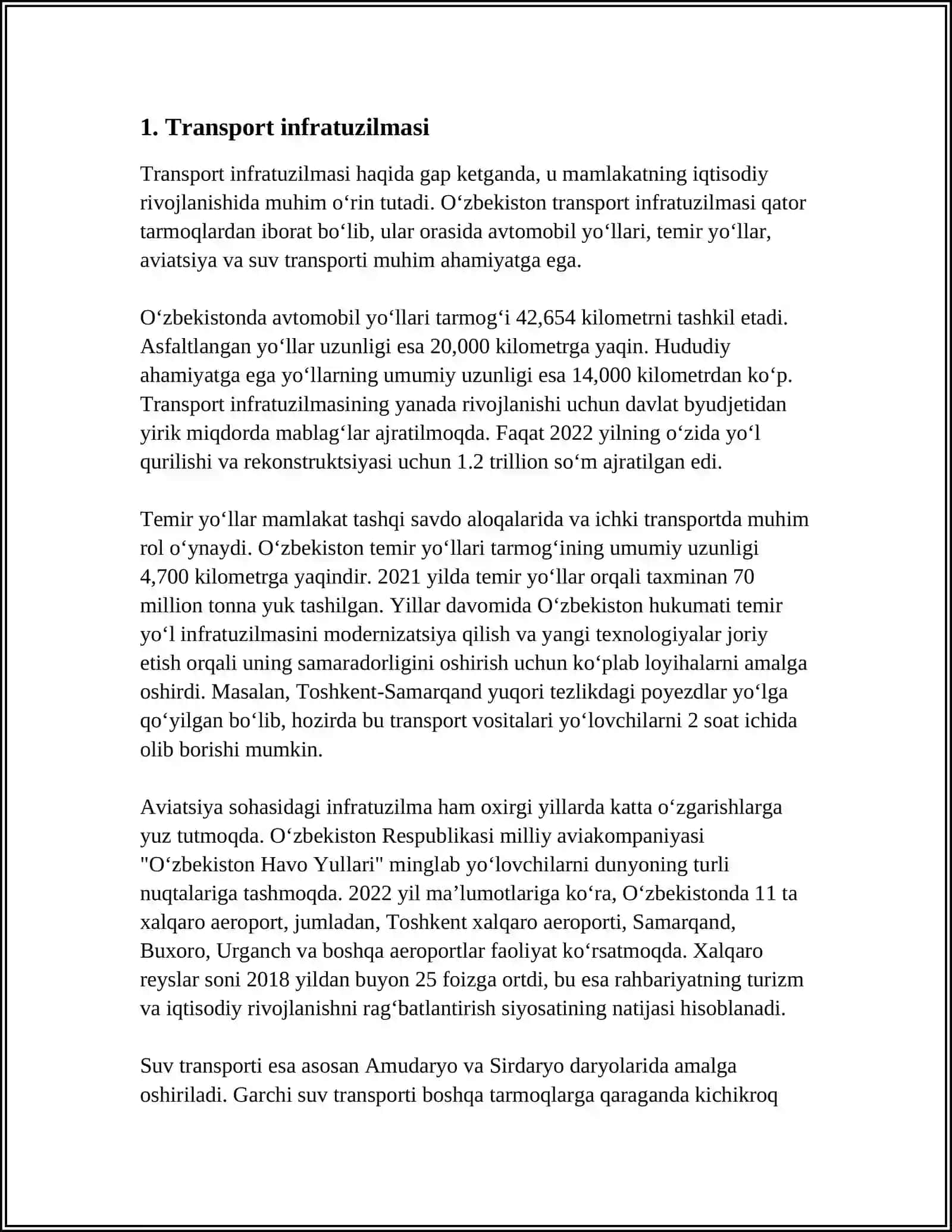Transport lagistikasi 3
