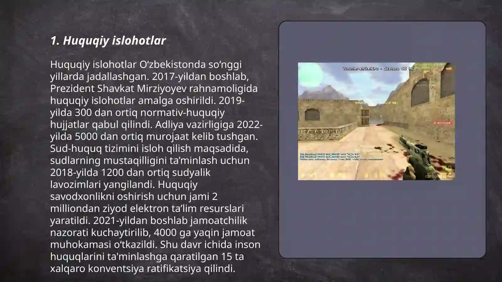 Biznes muhitini yaxshilashning asosiy prinsiplari 3