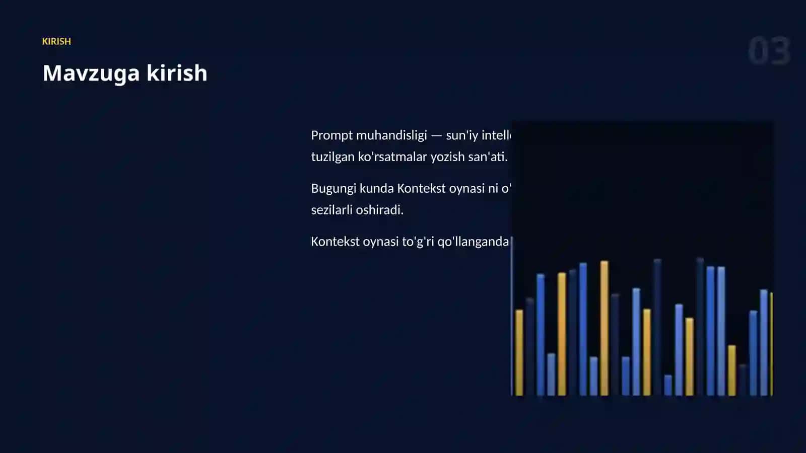 PROMPT MUHANDISLIGI 3