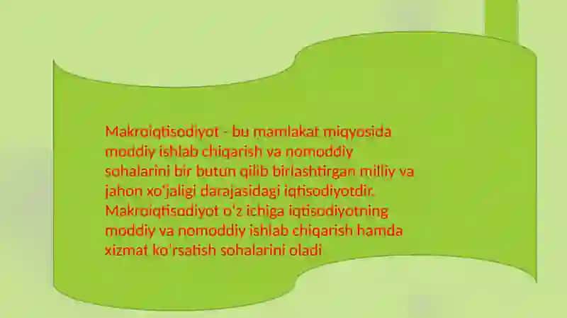 Makroiqtisodiy barqarorlashtirish siyosati,  uning maqsadi, vazifalari va vositalari 3