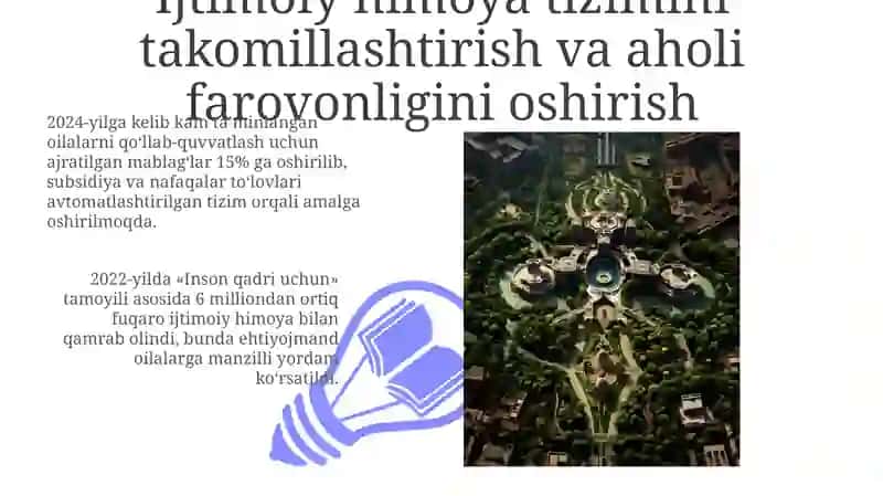 Yangi O'zbekiston ijtimoiy iqtisodiy va madaniy hayotida roʻy berayotgan oʻzgarishlar indeksi 3