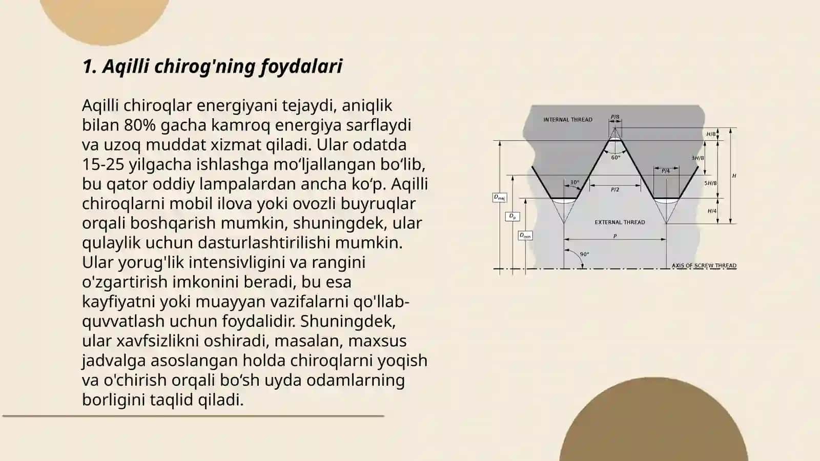 Aqilli chirog' 3