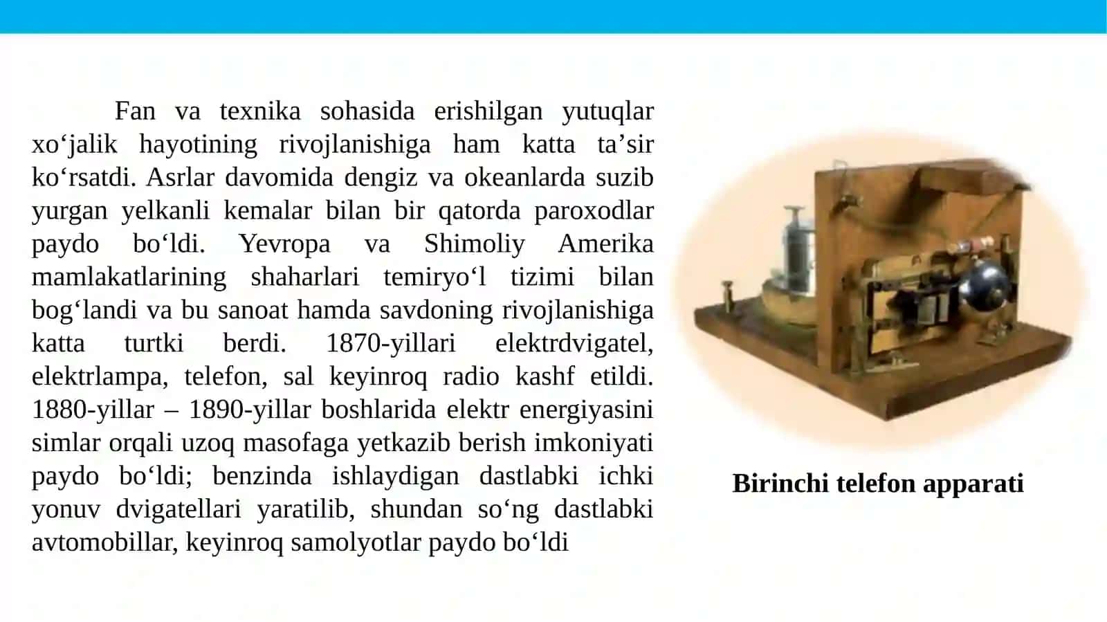 JAXON TARIXI 10-SINF DARSLIGI ASOSIDA TAYYORLANDI 3