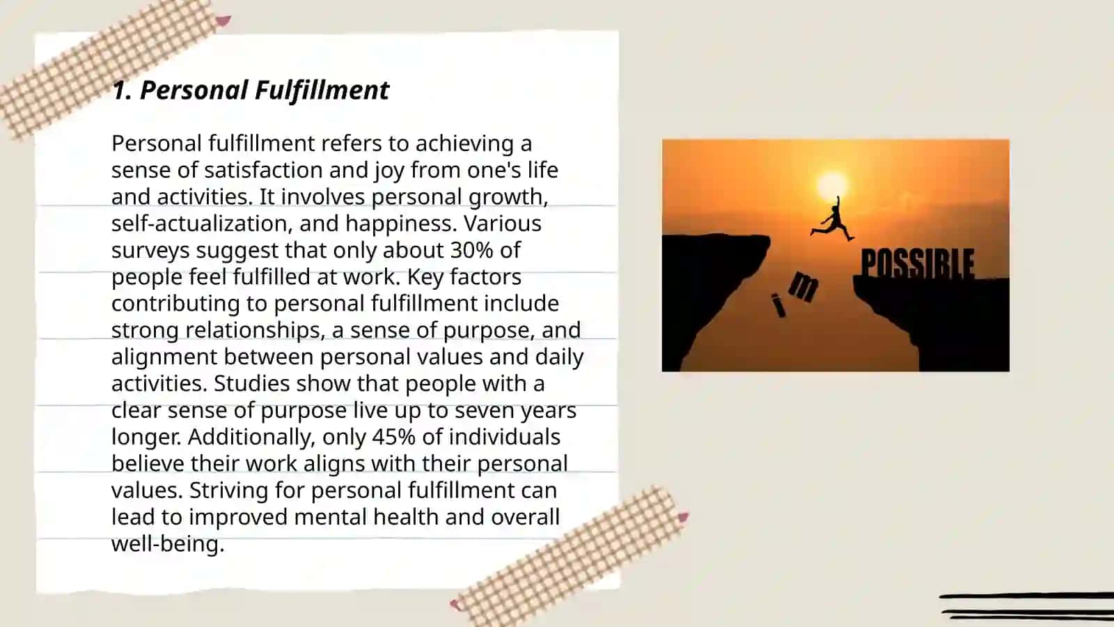Success beyond money 3