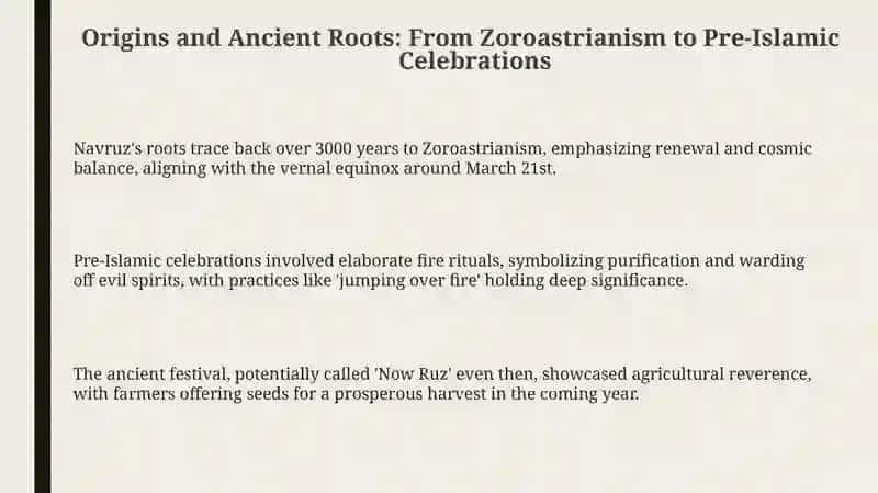 History of "Navruz" 3