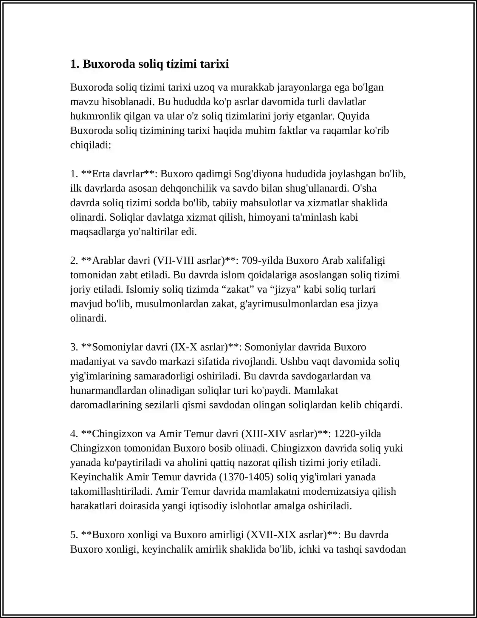BUXORO SOLIQ TEXNIKOMI 3