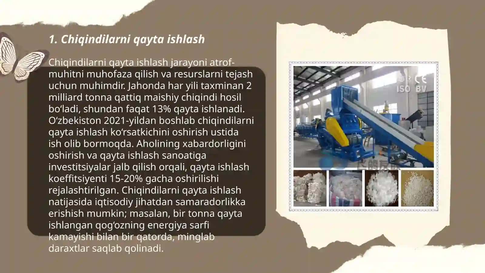 Chiqindilarni havfsiz ishlatilishi 3