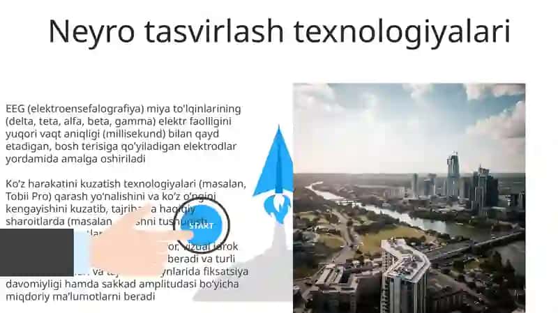 Neyro tasvirlash texnologiyalari 3