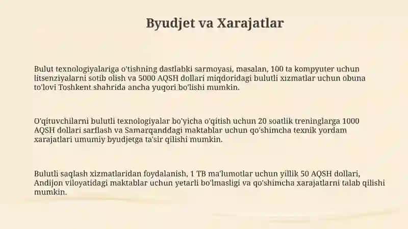 Bulut Texnologiyalari va Ta'limning Kelajagi 3