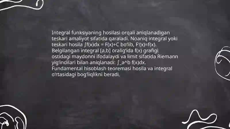 Integral 3