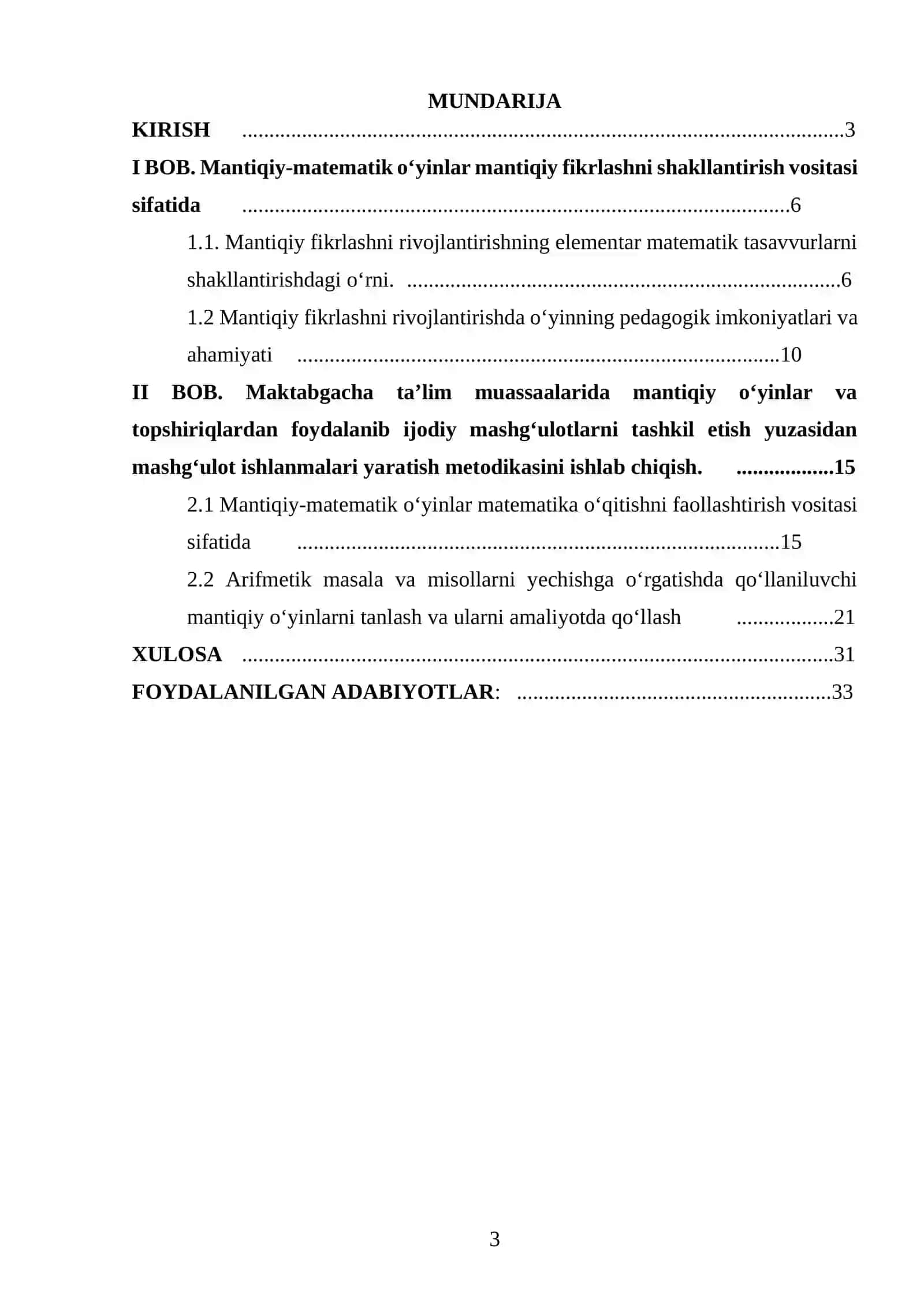 MATMATIK TASAVVURLARNI SHAKLLANTIRISH NAZARIYASI VA TEXNOLOGIYALARI 3