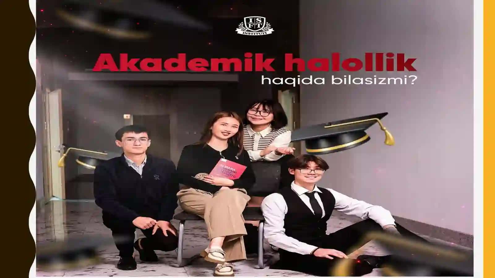Akademik halollik: ahamiyati, oqibati, tavsiyalar 3