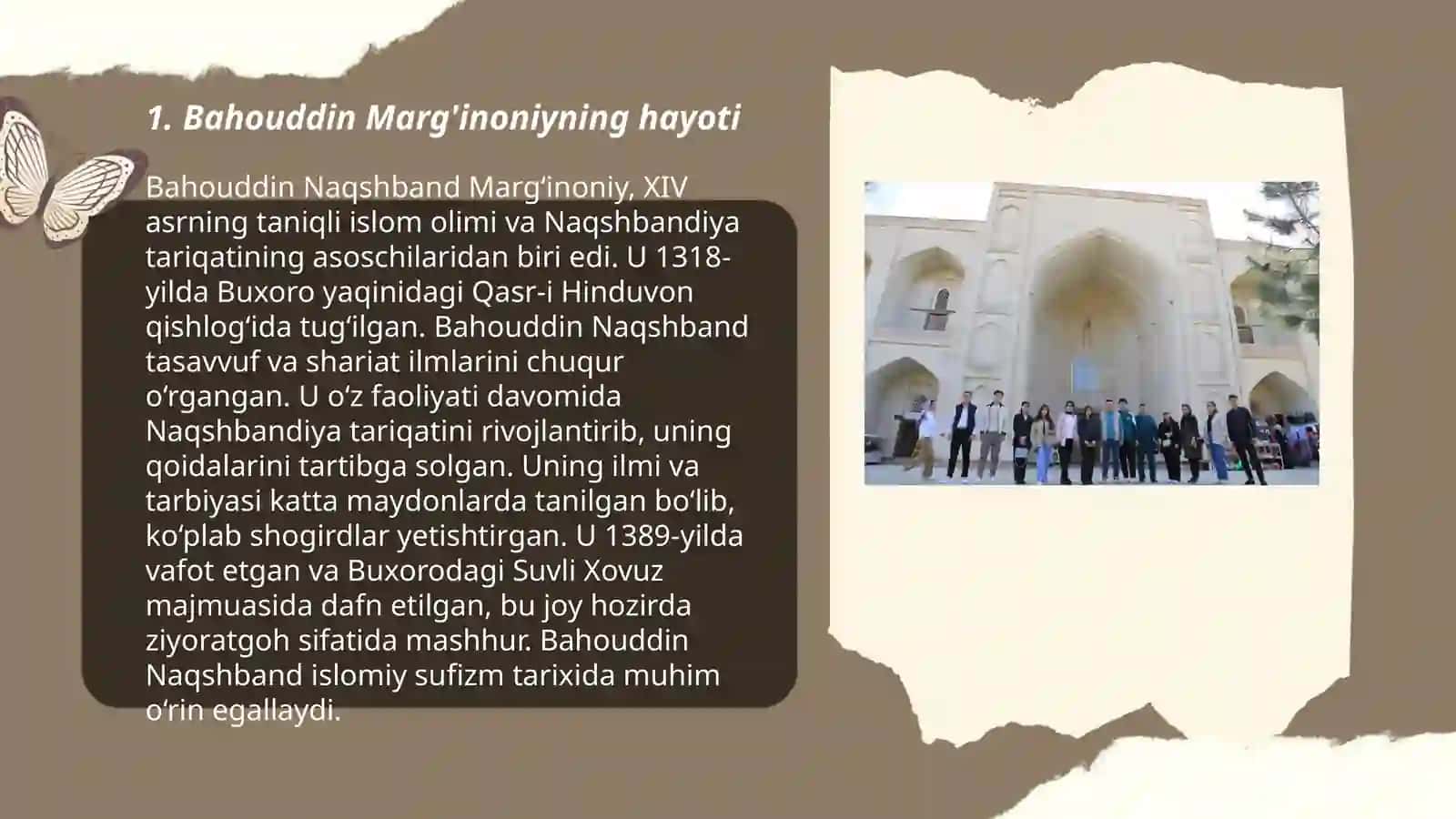 Bahouddin Marg'inoniy 3