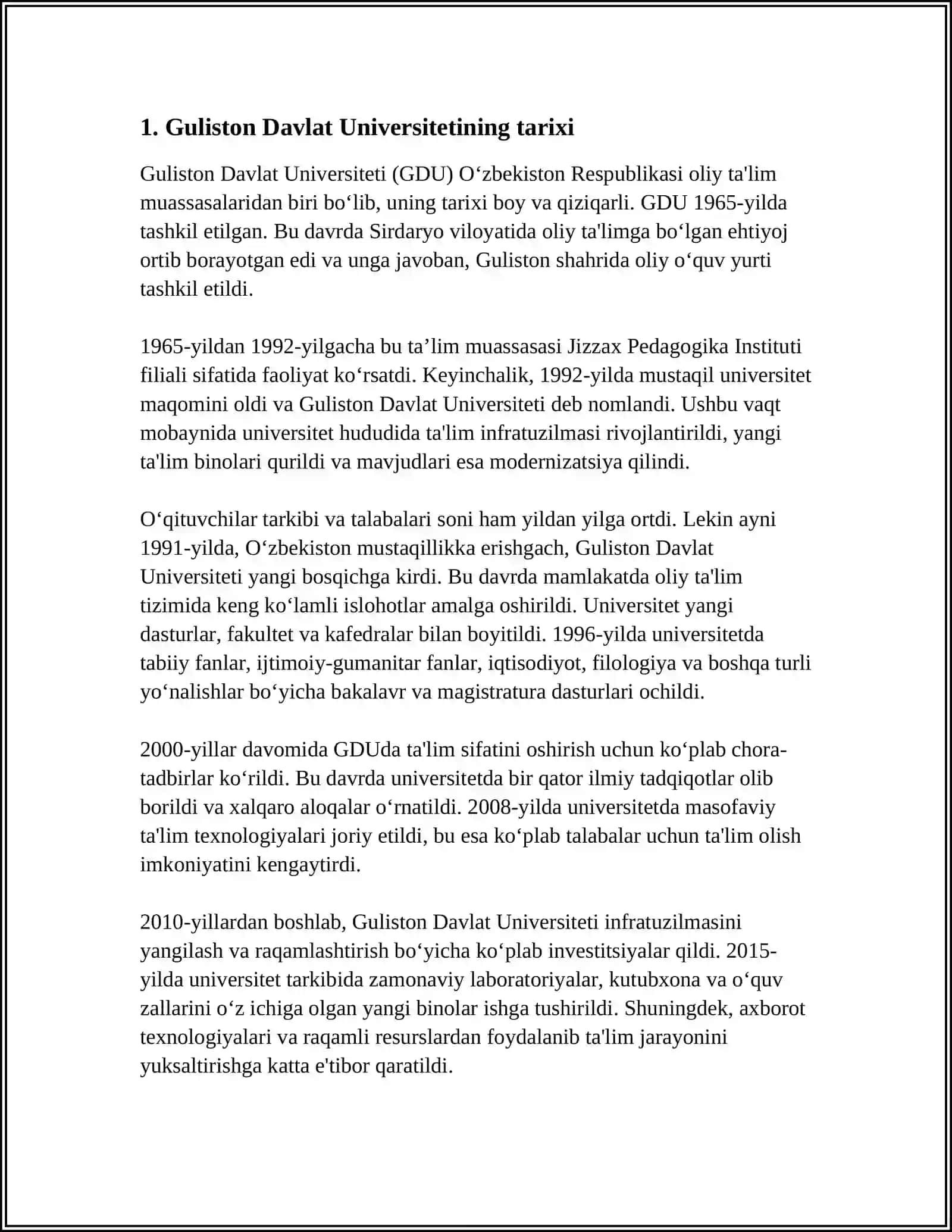 GULISTON DAVLAT UNIVERSITETI 3