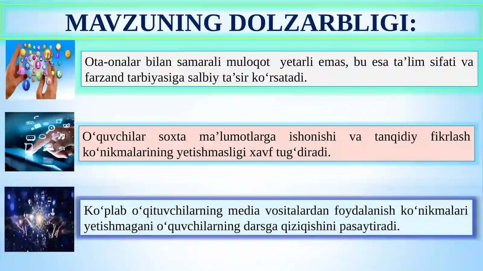 Maktabni boshqarishda media strategiyalardan foydalanish 3
