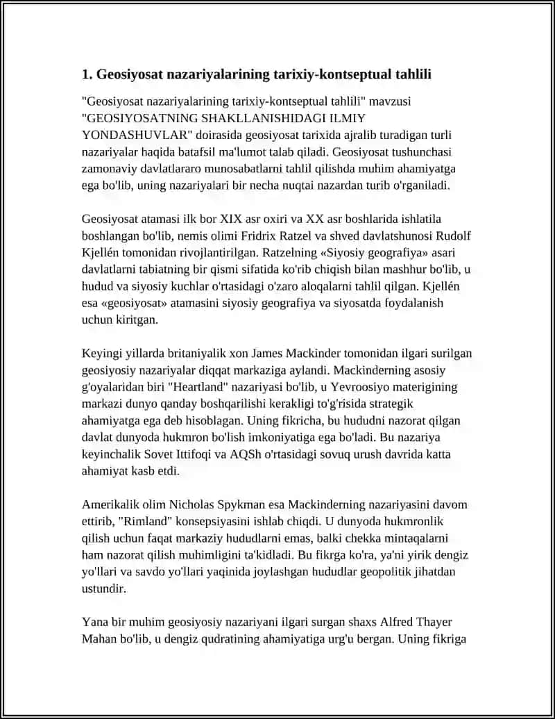 GEOSIYOSATNING SHAKLLANISHIDAGI ILMIY YONDASHUVLAR 3