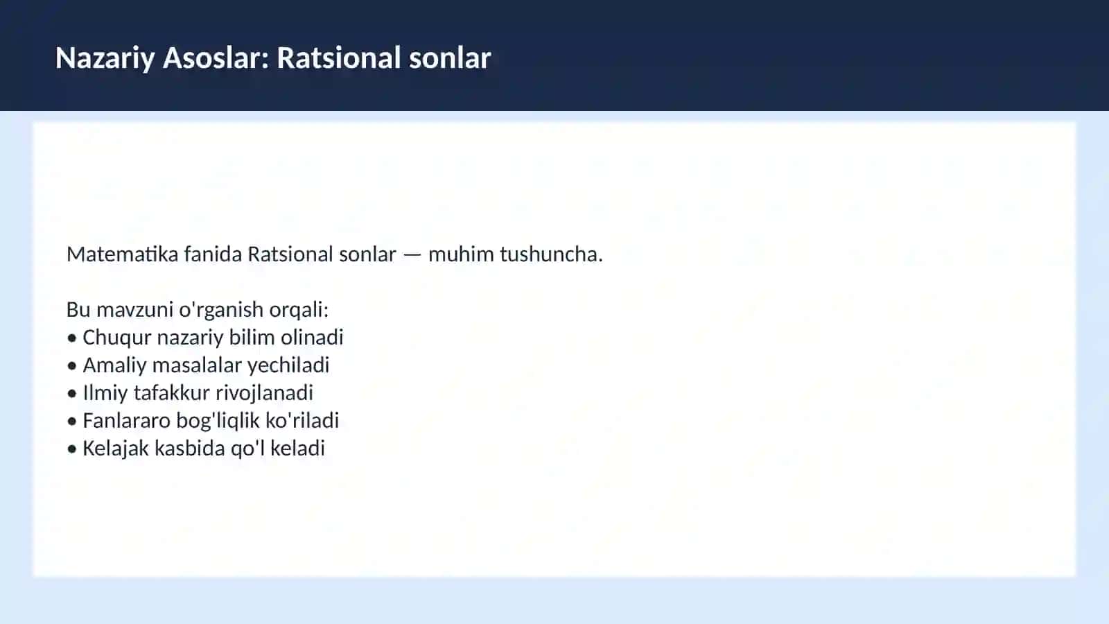 MATEMATIKA 3