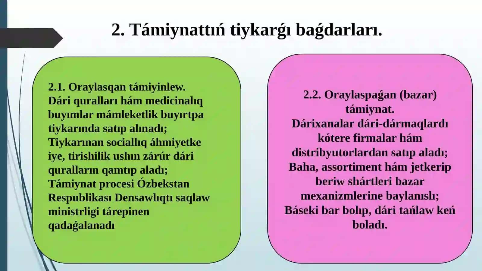 Dárixanahámemlew-profilaktikamákemelerindáriquralları 3