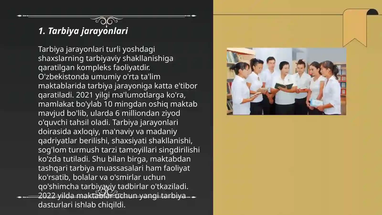 Ijtimoiy pedagoga fanining kategoriyalari 3