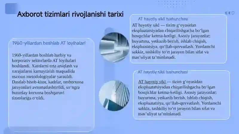AT Hayotiy Sikli Modellari 3