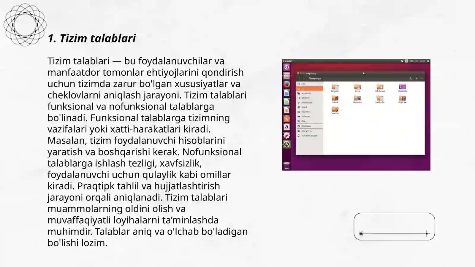 Linux Tizimini o'rnatish va yangilash 3