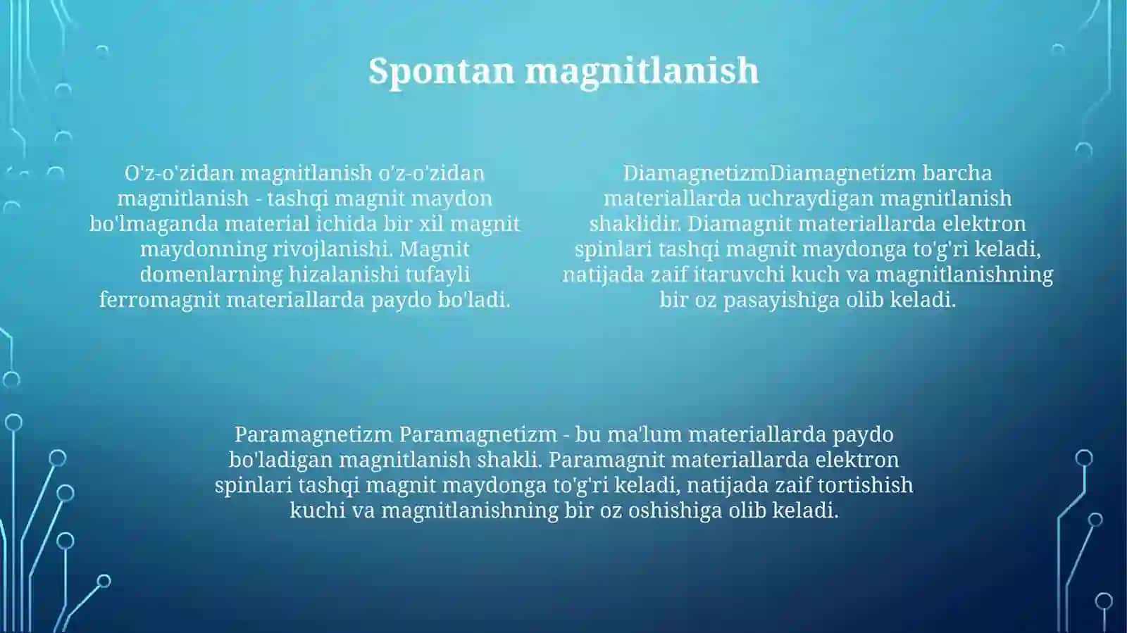 Dia Para Va Ferromagnitizm 3